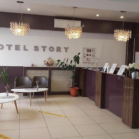 Hotel Story Targu Jiu Ngoại thất bức ảnh