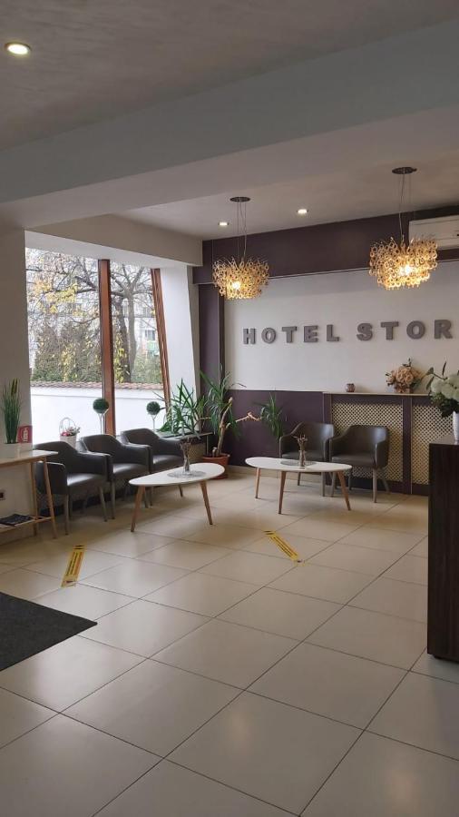 Hotel Story Targu Jiu Ngoại thất bức ảnh