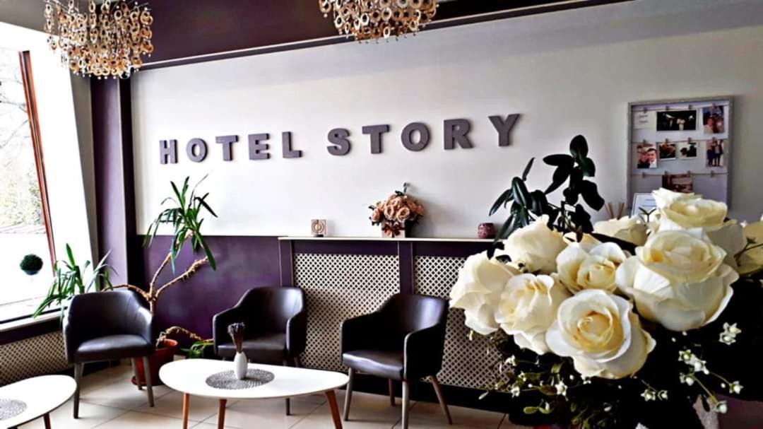 Hotel Story Targu Jiu Ngoại thất bức ảnh